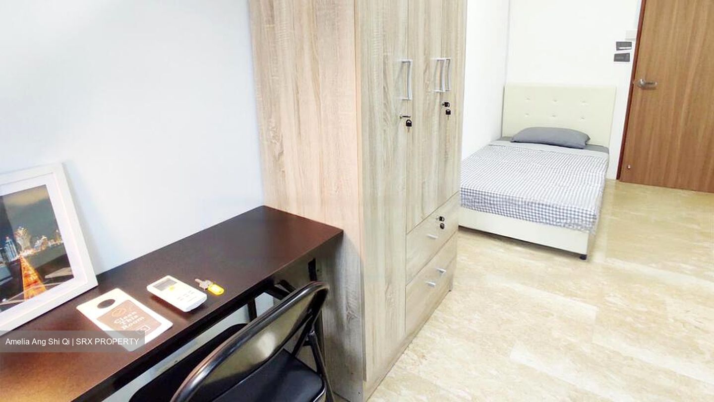 Parc Oasis (D22), Condominium #477599181